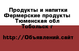 Продукты и напитки Фермерские продукты. Тюменская обл.,Тобольск г.